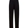 JEANNE VOULAND Pantalon Furkan Noir -ANINE BING Boutique 001 jvfurkanno