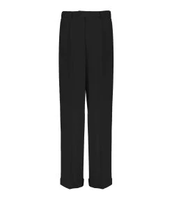 A.P.C. Pantalon Melissa Laine Noir