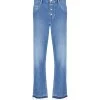 MARANT ÉTOILE Jean Belden Coton Bleu Clair -ANINE BING Boutique 016 5222223228749 1