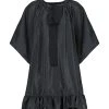 PATOU Robe Froufrou Noir 2 PATOU Robe Froufrou Noir -ANINE BING Boutique 018 5222223330282 jpeg 1