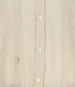 MARANT ÉTOILE Robe Seen Coton Ocre -ANINE BING Boutique 019 3613614954576 jpeg 1