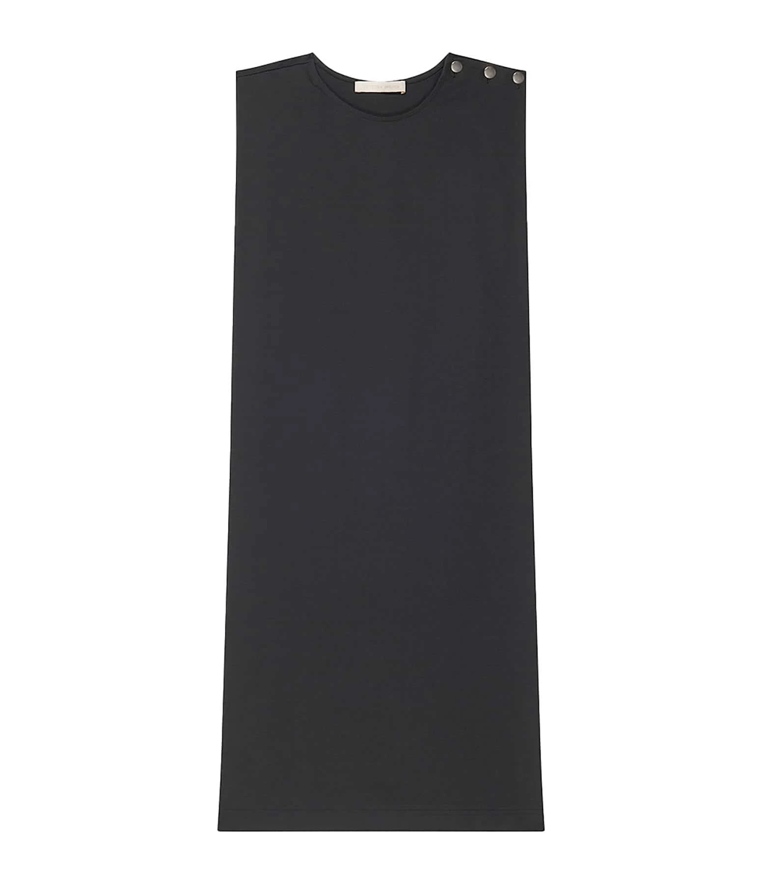 Vanessa Bruno Robe Apollonia Coton Noir 3 Vanessa Bruno Robe Apollonia Coton Noir