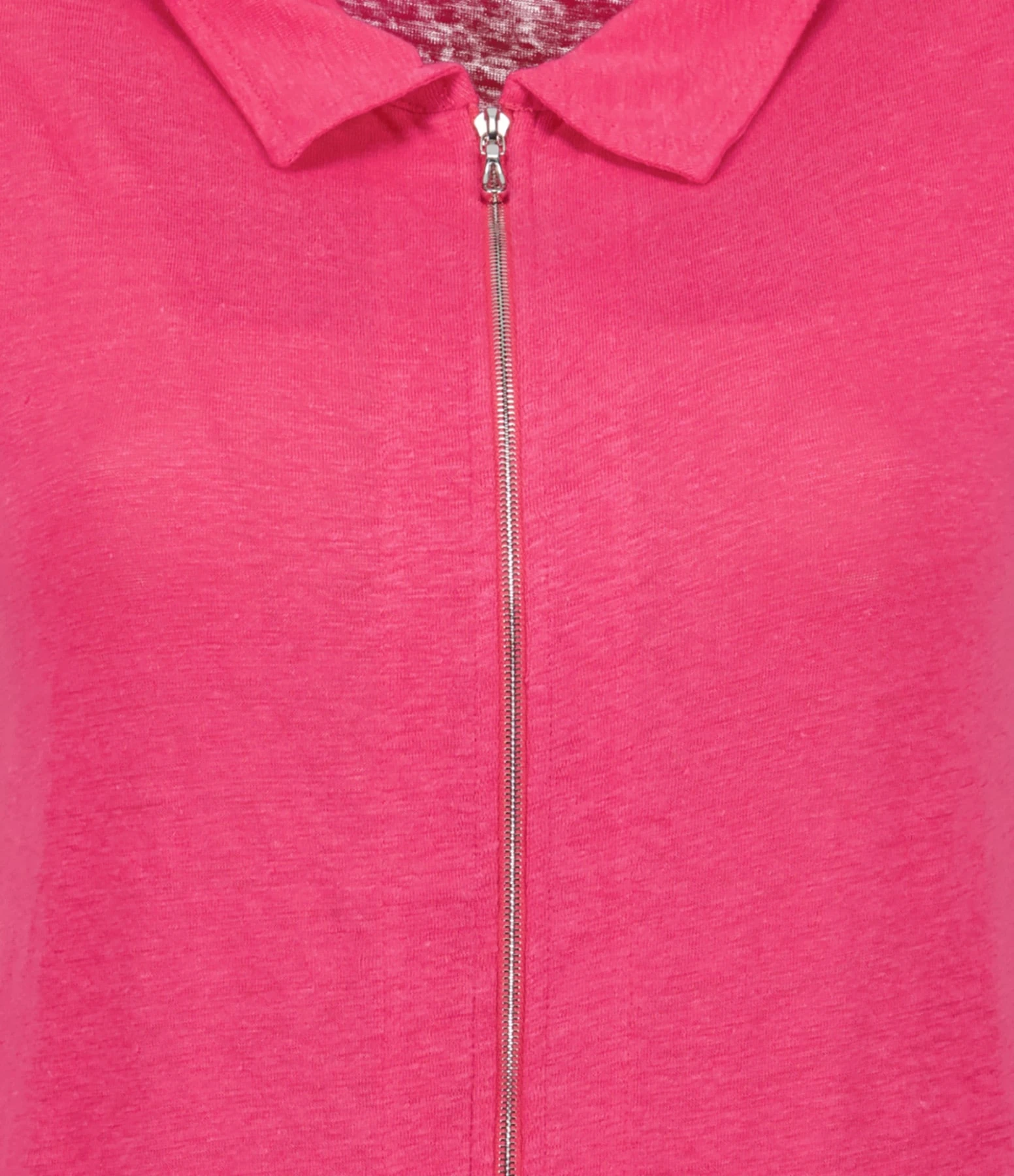 MAJESTIC FILATURES Combinaison Short Lin Flamingo 4 MAJESTIC FILATURES Combinaison Short Lin Flamingo – Image 2