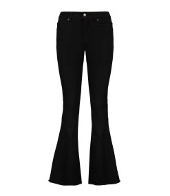 JEANNE VOULAND Jean Faden Denim Noir