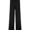 JEANNE VOULAND Pantalon Graig Track Noir -ANINE BING Boutique 026 jvgraigno
