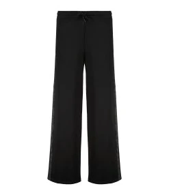JEANNE VOULAND Pantalon Graig Track Noir