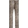 LA PRESTIC OUISTON Pantalon Lucky Panthère Léopard -ANINE BING Boutique 036 1