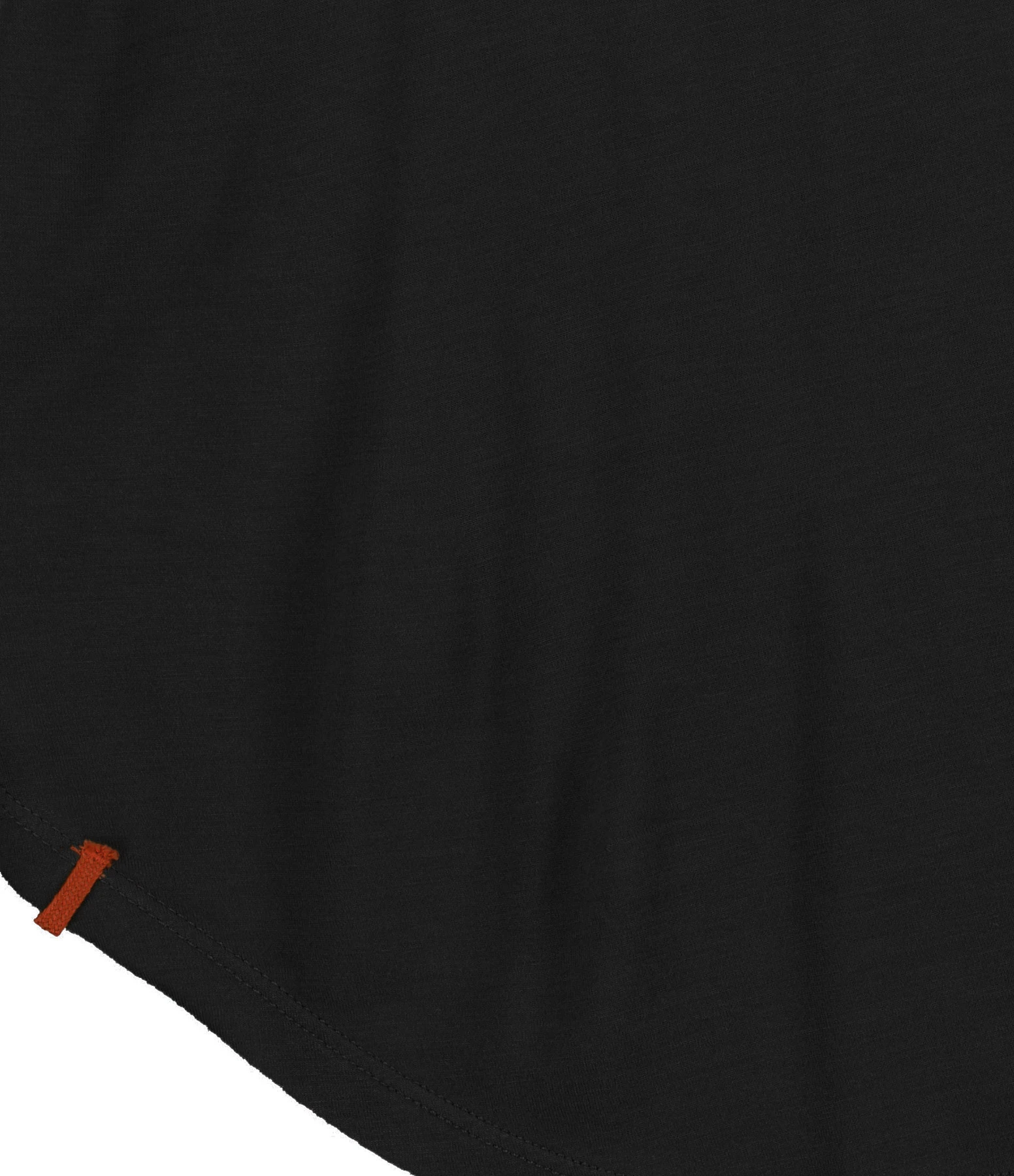 MAEVY MOUVEMENT LIBRE Tee-shirt Parfait Bambou Noir 4 MAEVY MOUVEMENT LIBRE Tee-shirt Parfait Bambou Noir – Image 2