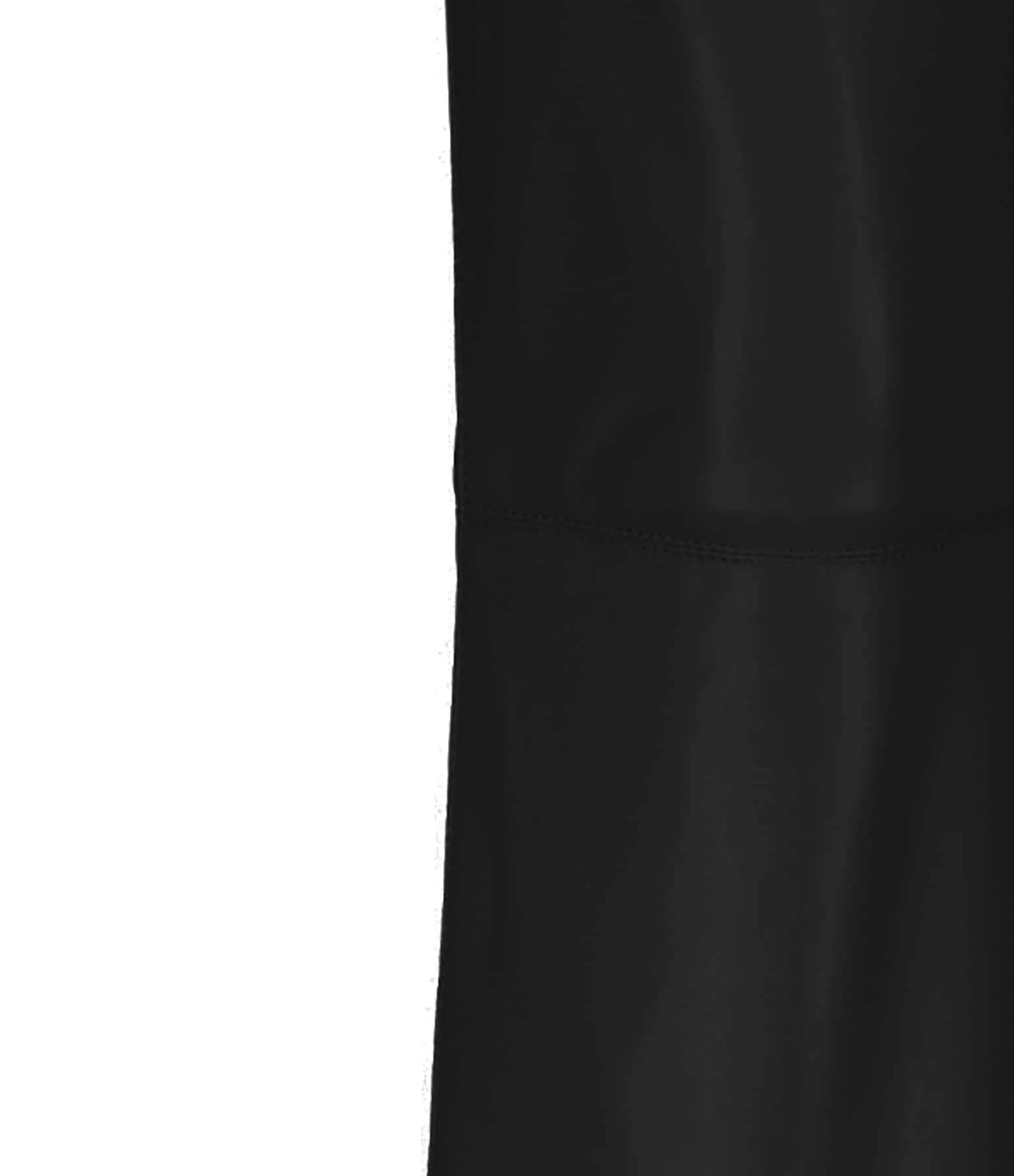 JEANNE VOULAND Pantalon Gill Simili Stretch Noir 5 JEANNE VOULAND Pantalon Gill Simili Stretch Noir – Image 3