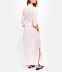 XIRENA Robe Hope Lilas -ANINE BING Boutique 061 34