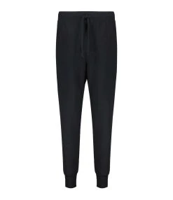 JEANNE VOULAND Jogging Giaco Coton Pima Noir