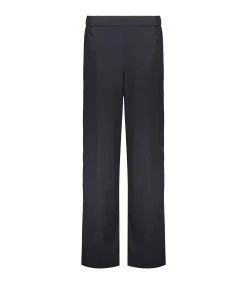 XIRENA Pantalon Demsey Coton Noir