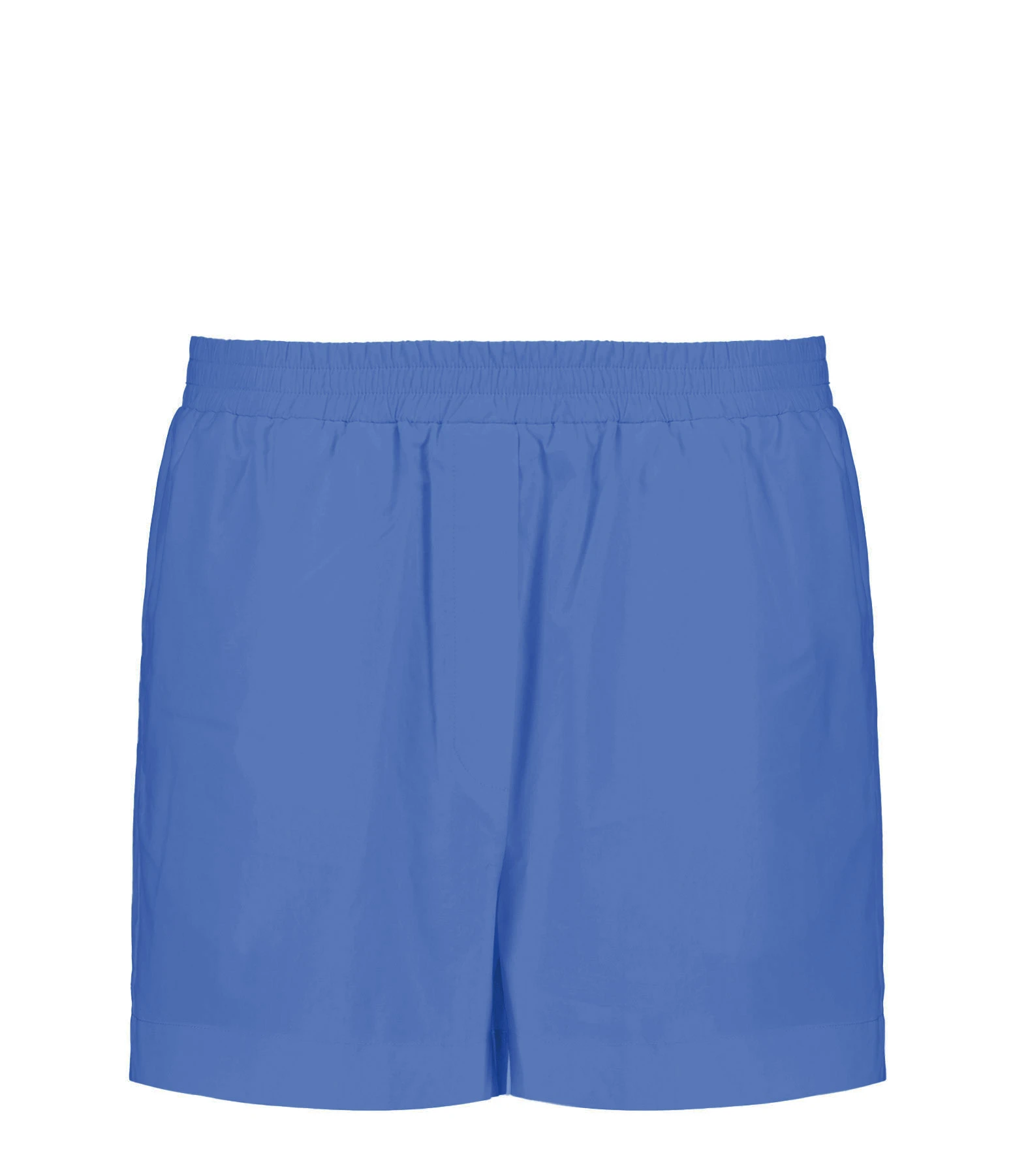 ROBERTO COLLINA Short Coton Bleu 3 ROBERTO COLLINA Short Coton Bleu