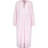 XIRENA Robe Longue Marlowe Rayures Coton Rose 1 XIRENA Robe Longue Marlowe Rayures Coton Rose -ANINE BING Boutique 097 195942517744 1 1