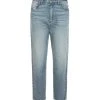 JEANNE VOULAND Jean Henzo Denim Bleu Stone -ANINE BING Boutique 124 jvhenzoblu