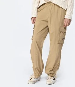 RAIINE Pantalon Cargo Leoni Sable 10 RAIINE Pantalon Cargo Leoni Sable -ANINE BING Boutique 169 100