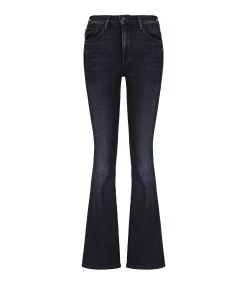 MOTHER Jean The Weekender Denim Encounters At Night