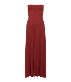 ERES Robe Oda Terre Cuite