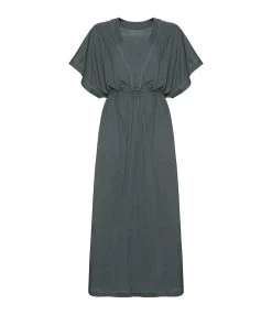 ERES Robe Tess Coton Sauge