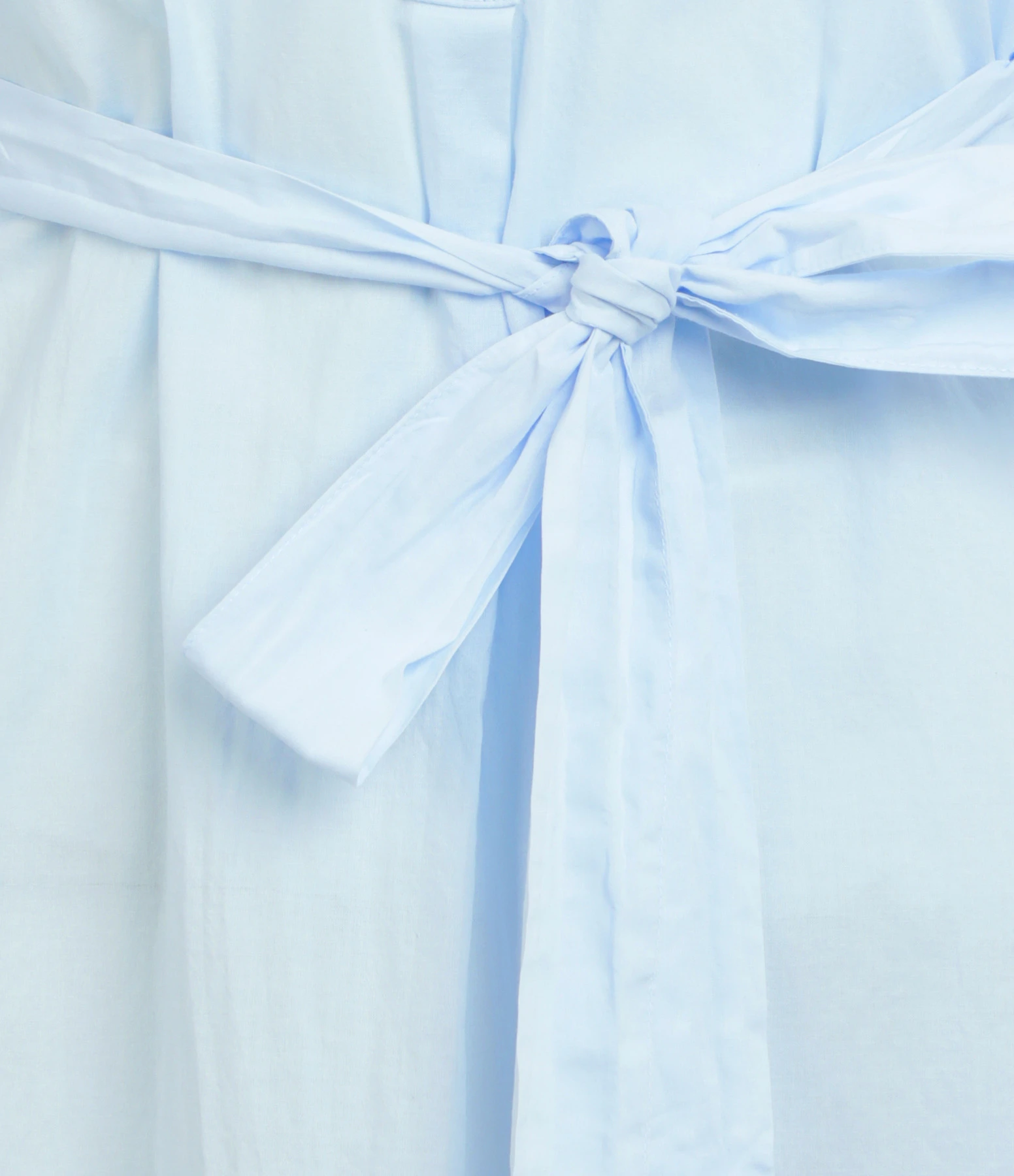 XIRENA Robe Hope Coton Bleu Sky 4 XIRENA Robe Hope Coton Bleu Sky – Image 2