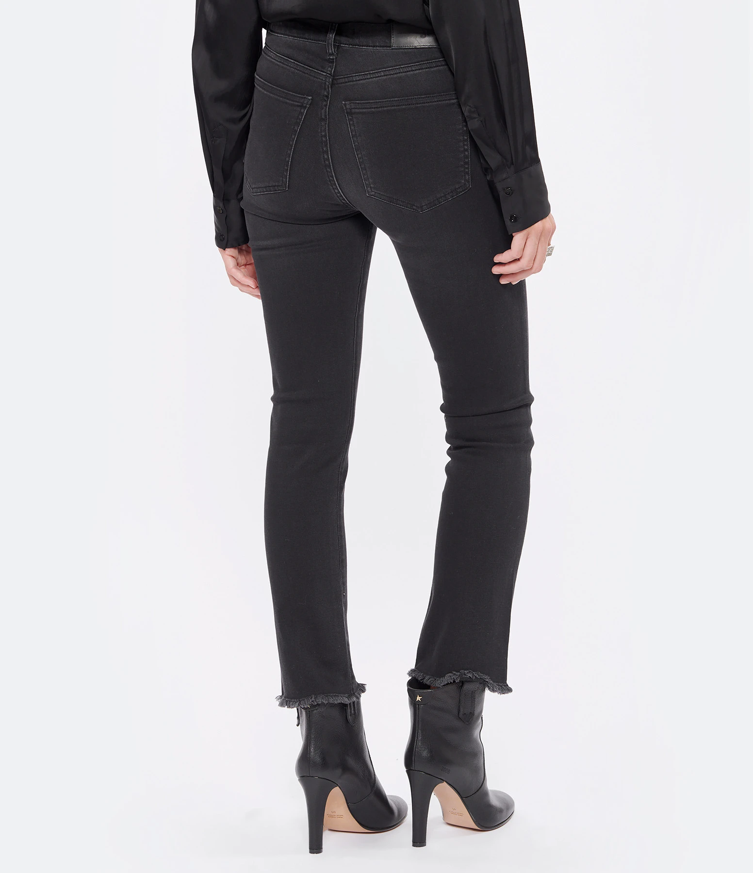 JEANNE VOULAND Jean Henzo Stretch Stone Noir 7 JEANNE VOULAND Jean Henzo Stretch Stone Noir – Image 5