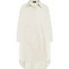 ROBERTO COLLINA Robe Chemise Coton Beige 2 ROBERTO COLLINA Robe Chemise Coton Beige -ANINE BING Boutique 319 5222223113076 1 1