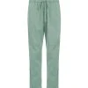 XIRENA Pantalon Rex Coton Vert Hazel -ANINE BING Boutique 331 5222223069519 1