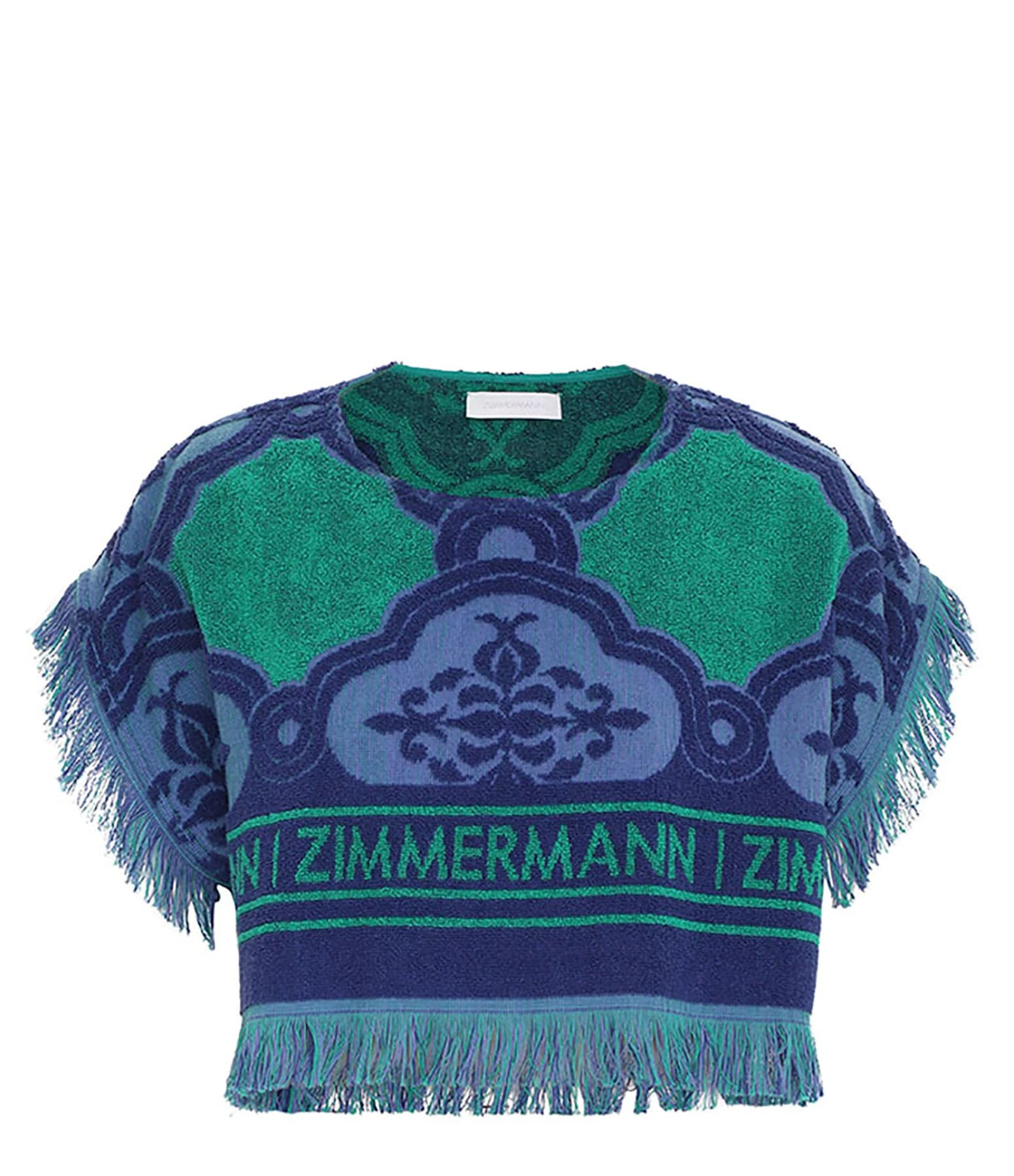 Zimmermann Top Tiggy Éponge Bleu Vert 3 Zimmermann Top Tiggy Éponge Bleu Vert