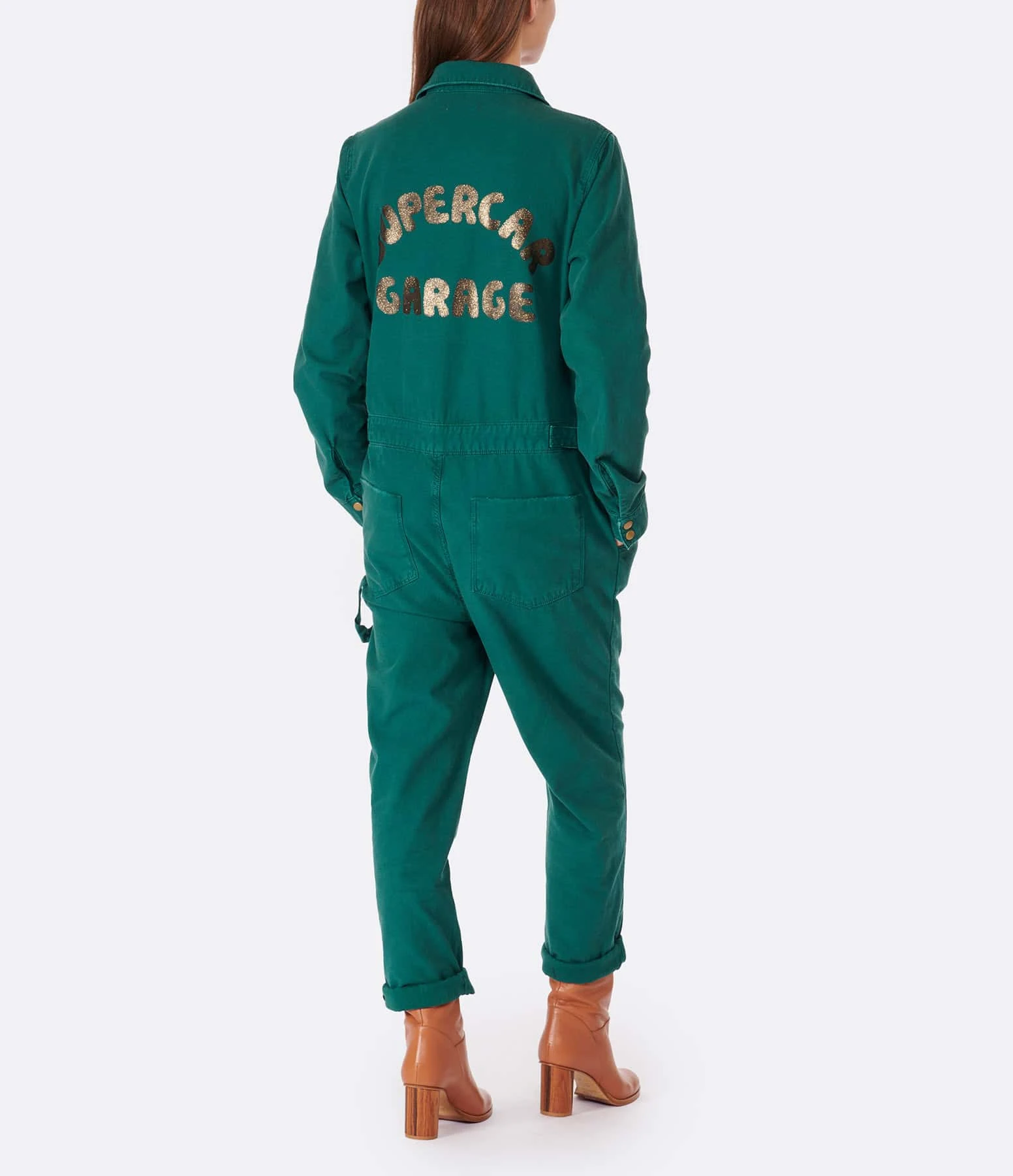 NEWTONE Combinaison Garage Vert Forest 6 NEWTONE Combinaison Garage Vert Forest – Image 4