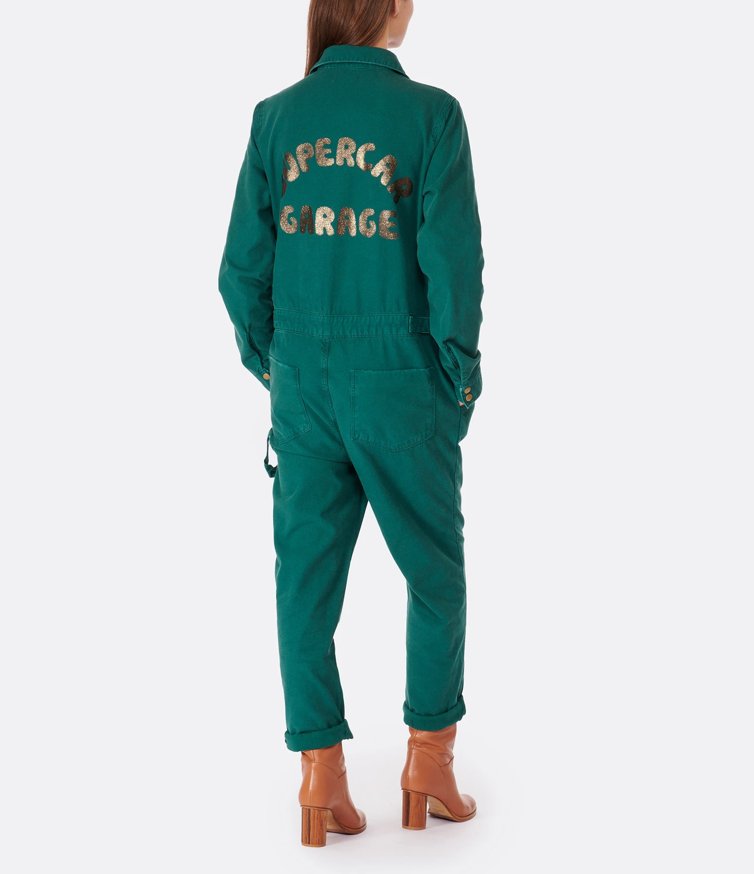 NEWTONE Combinaison Garage Vert Forest 6 NEWTONE Combinaison Garage Vert Forest – Image 4