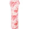 MAJESTIC FILATURES Robe Longue Flamingo Tie & Dye -ANINE BING Boutique 563 13 1
