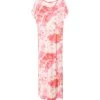 MAJESTIC FILATURES Robe Longue Flamingo Tie & Dye -ANINE BING Boutique 563 13