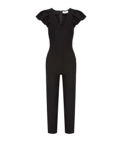 MSGM Combinaison Noir