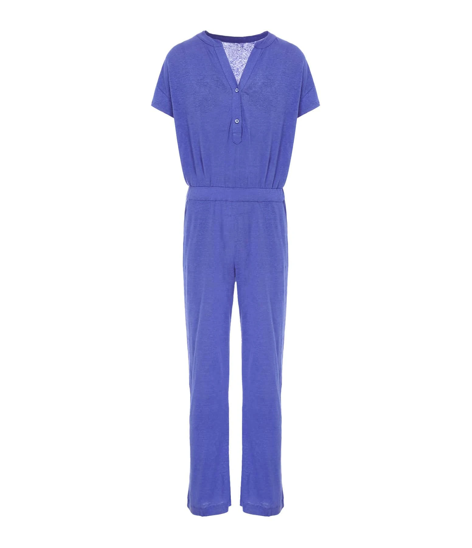 MAJESTIC FILATURES Combinaison Lin Méditerrannée 3 MAJESTIC FILATURES Combinaison Lin Méditerrannée