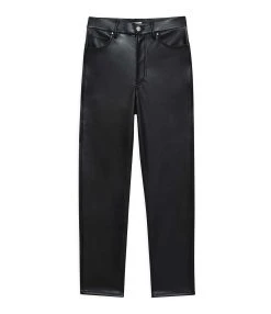 ANINE BING Pantalon Sonya Noir