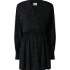 MARANT ÉTOILE Robe Alexane Noir -ANINE BING Boutique alexane ro0022fa a1j46e 01bk black