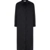ANDREA LEV Robe Chemise Sienna Noir -ANINE BING Boutique andre37354 pck20220107 1