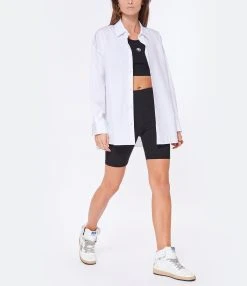 ANINE BING Short Cycliste Blake Noir 13 ANINE BING Short Cycliste Blake Noir -ANINE BING Boutique anine look20221011 376