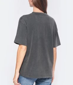 ANINE BING Tee-shirt Tiger Coton Organique Gris Délavé 8 ANINE BING Tee-shirt Tiger Coton Organique Gris Délavé -ANINE BING Boutique anine look20221102 284