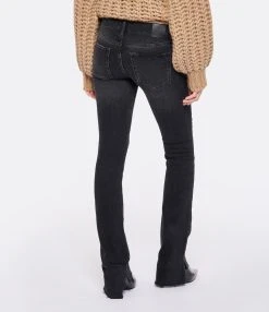 ANINE BING Jean Tristen Coton Vintage Noir 11 ANINE BING Jean Tristen Coton Vintage Noir -ANINE BING Boutique anine look20221220 206