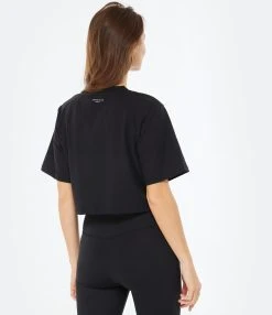 ANINE BING Tee-shirt Zuri Recyclé -ANINE BING Boutique anine look20230110 40