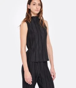 ANINE BING Top Rondi Noir -ANINE BING Boutique anine look20230203 297