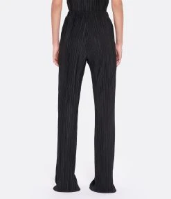 ANINE BING Pantalon Billie Noir 10 ANINE BING Pantalon Billie Noir -ANINE BING Boutique anine look20230203 301