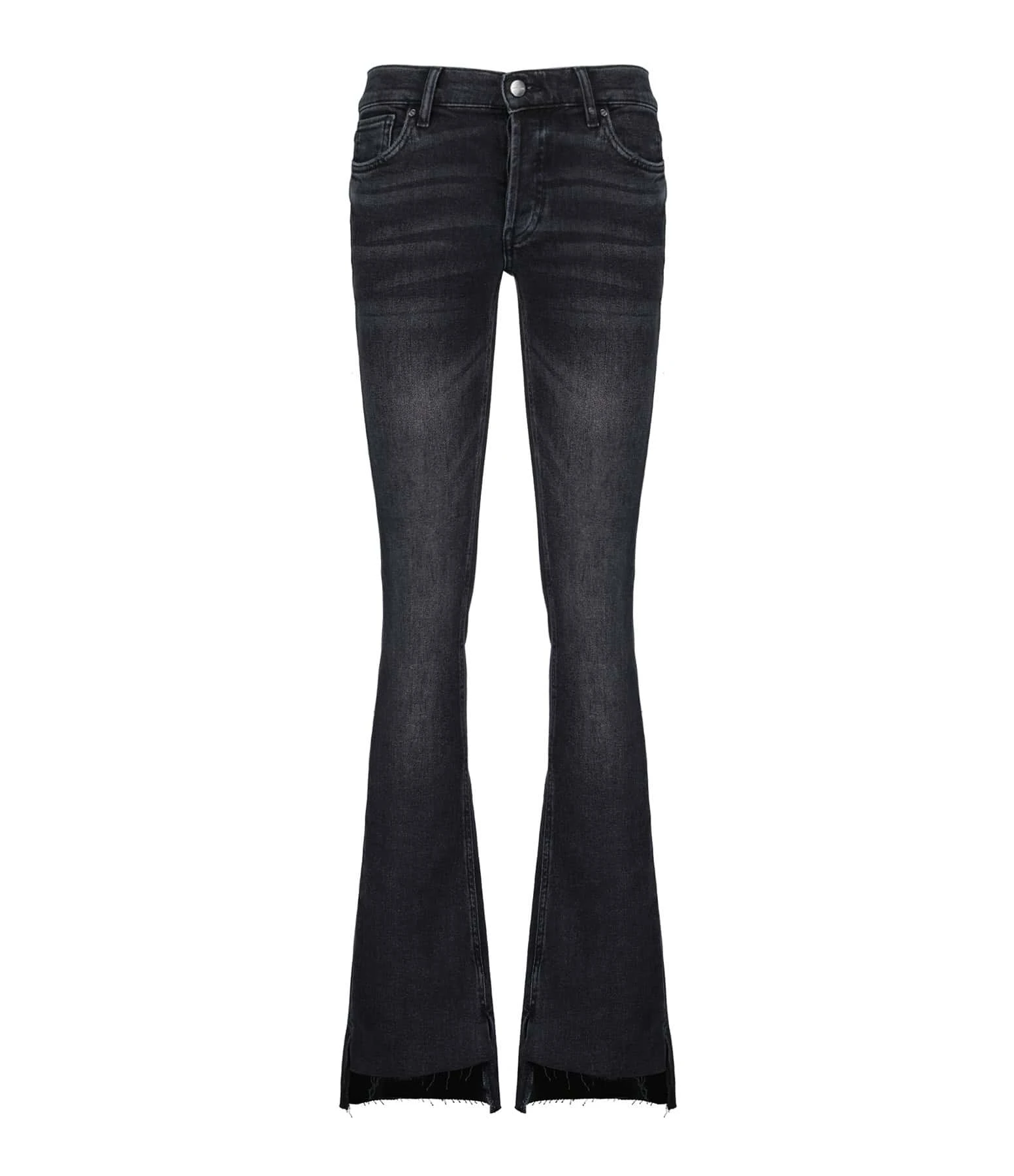 ANINE BING Jean Tristen Coton Vintage Noir 3 ANINE BING Jean Tristen Coton Vintage Noir