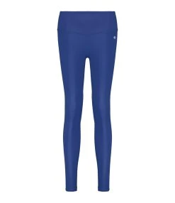 ANINE BING Legging Blake Bleu