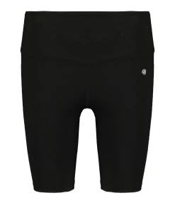 ANINE BING Short Cycliste Blake Noir