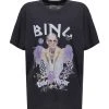 Tee-shirt Lili Elton John Coton Noir Délavé, Collaboration Anine Bing X Terry O'Neill X IScreamColour 1 Tee-shirt Lili Elton John Coton Noir Délavé, Collaboration Anine Bing X Terry O'Neill X IScreamColour -ANINE BING Boutique anine51928 pck20230127 1