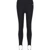 ANINE BING Legging Rhea Noir