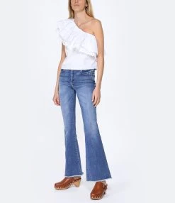 ANTIK BATIK Top Roda Blanc -ANINE BING Boutique antik look20230215 261