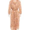 ANTIK BATIK Robe Longue Blossom Rouille -ANINE BING Boutique antik51802 pck20230106 1